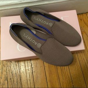 Rothy’s loafer